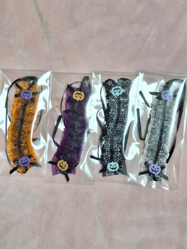 ハロウィンヘッドレス