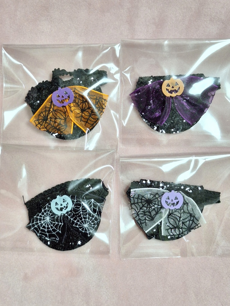 ハロウィンスタイ