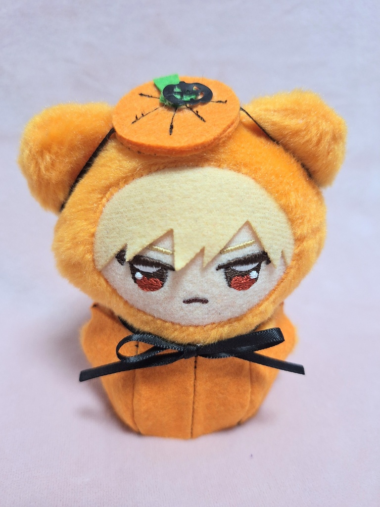 まんまるハロウィン🎃