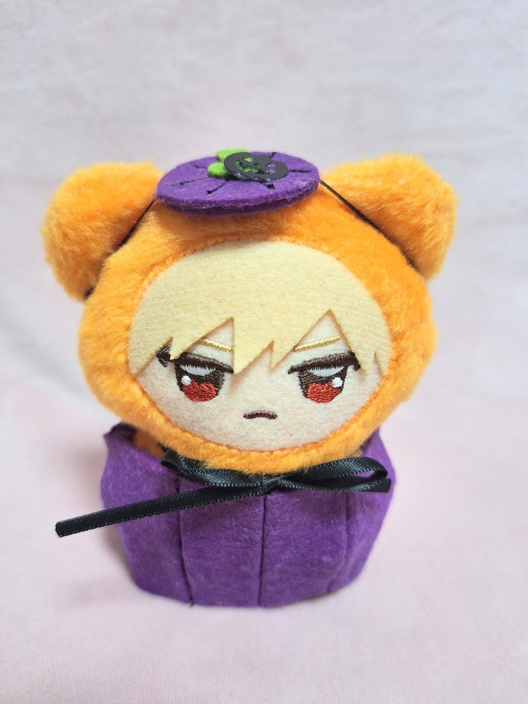 まんまるハロウィン🎃