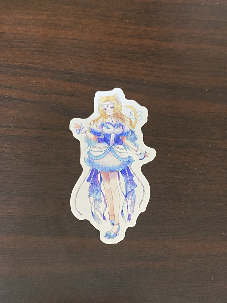 クラゲ🪼ステッカー