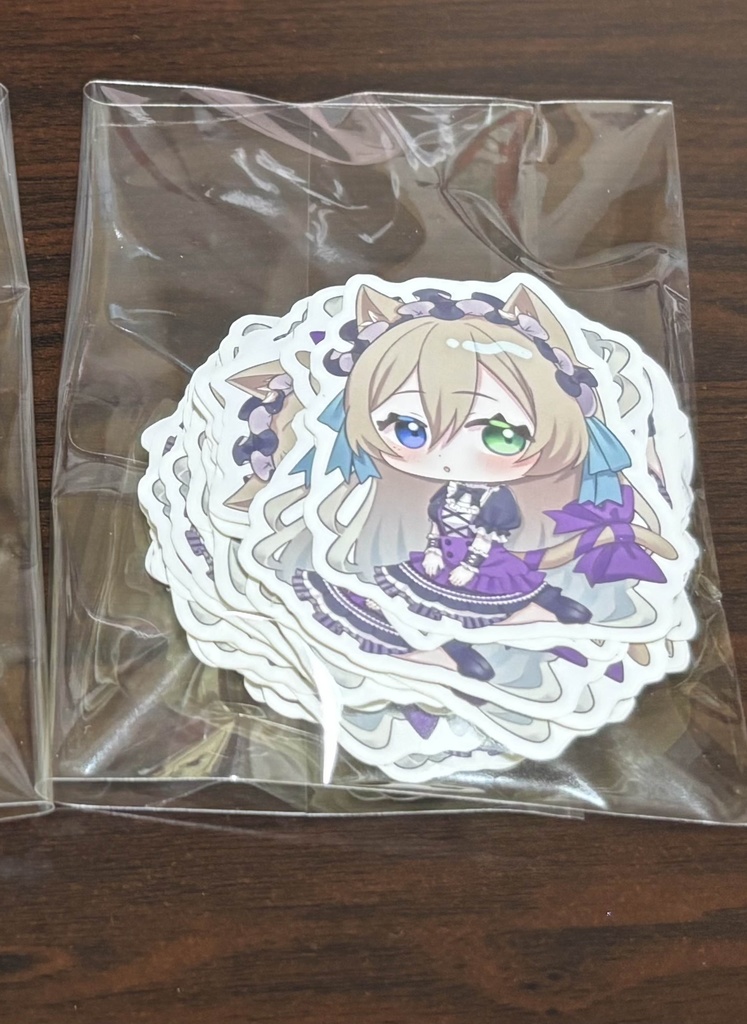ステッカーメイドSD
