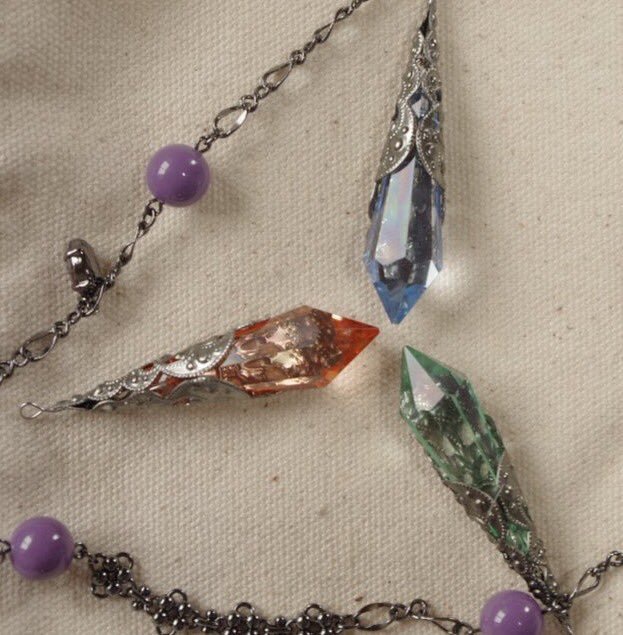 聖石ペンダント6種