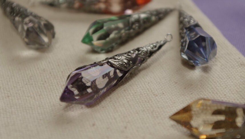 聖石ペンダント6種