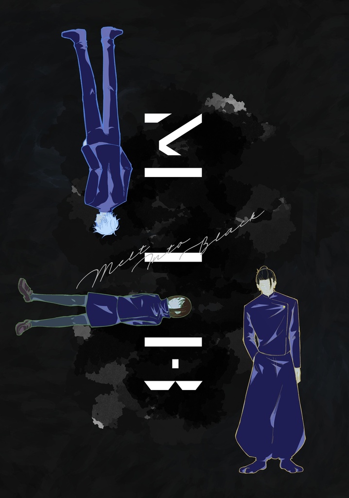 Melt Into Black