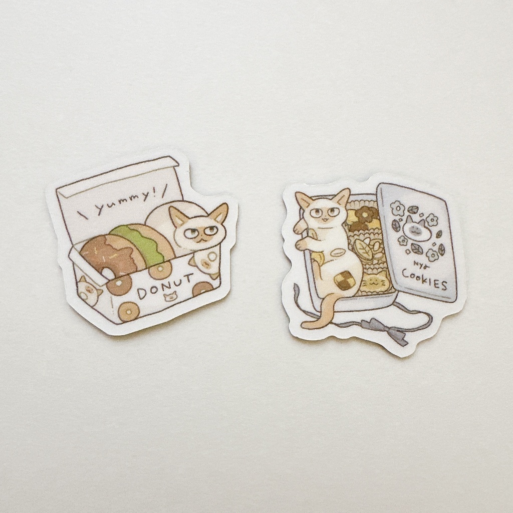 マグネット(2枚組)