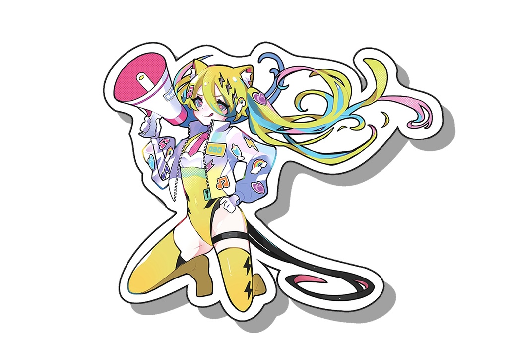 MATATAEBI✦STICKERS.