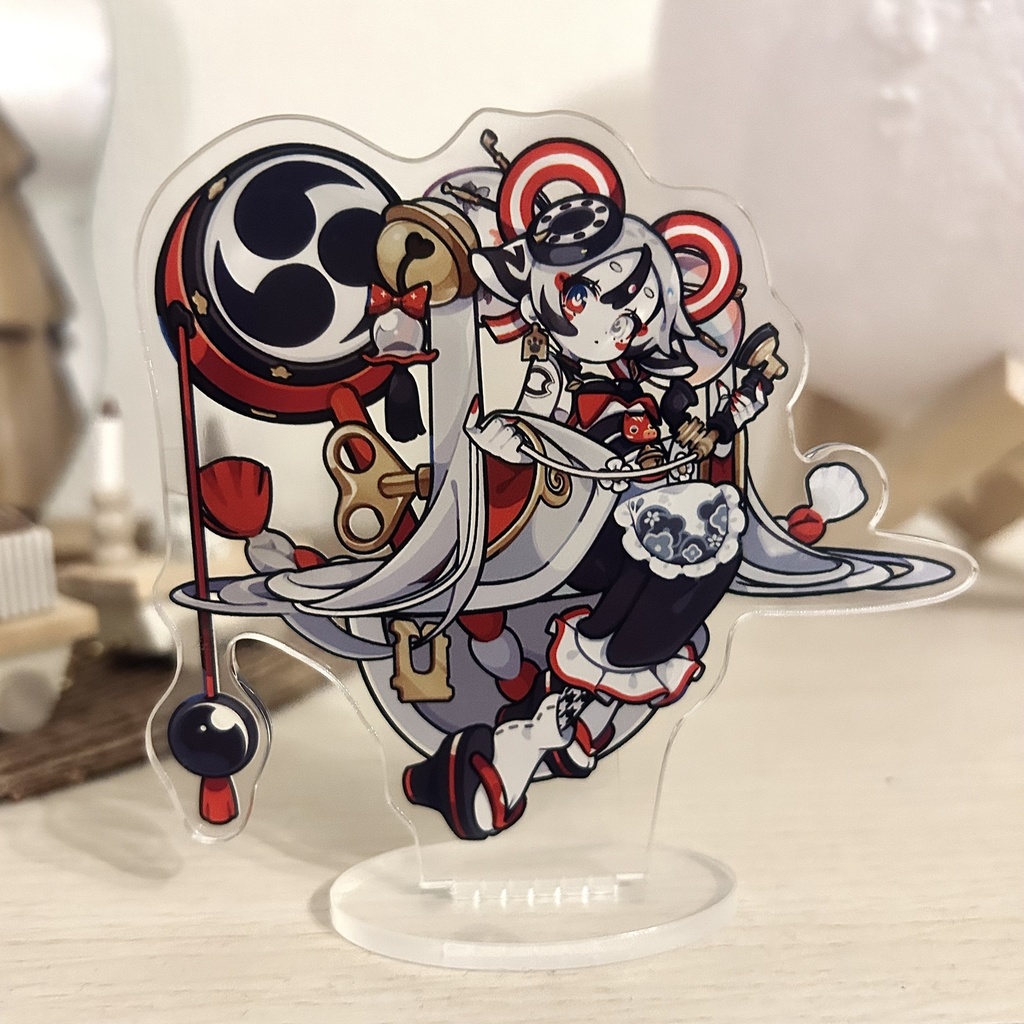 BLACKTIGER✦ACRYLICSTAND