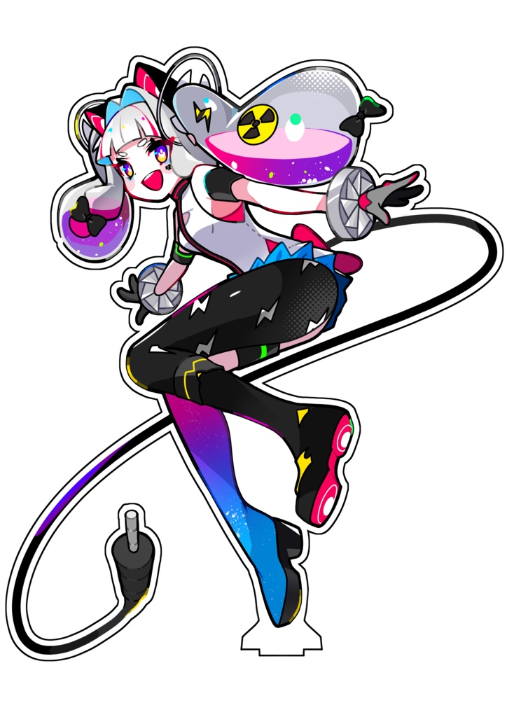 ✦MATATAEBI ACRYLIC STAND✦
