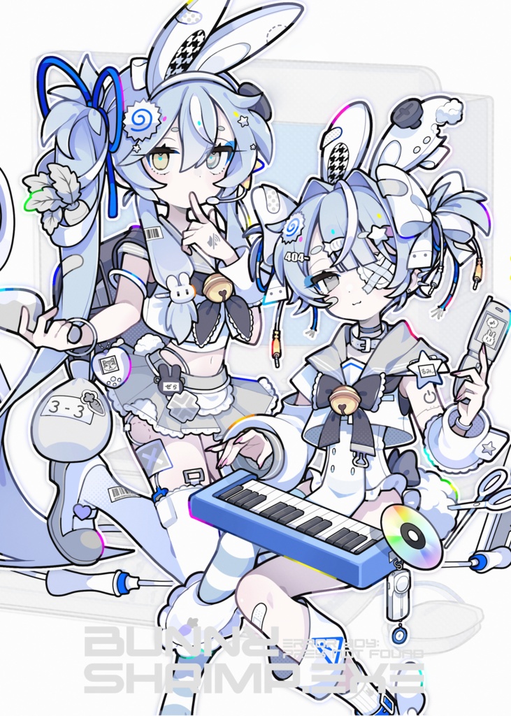 ✦BUNNY SHRIMP.exe✦