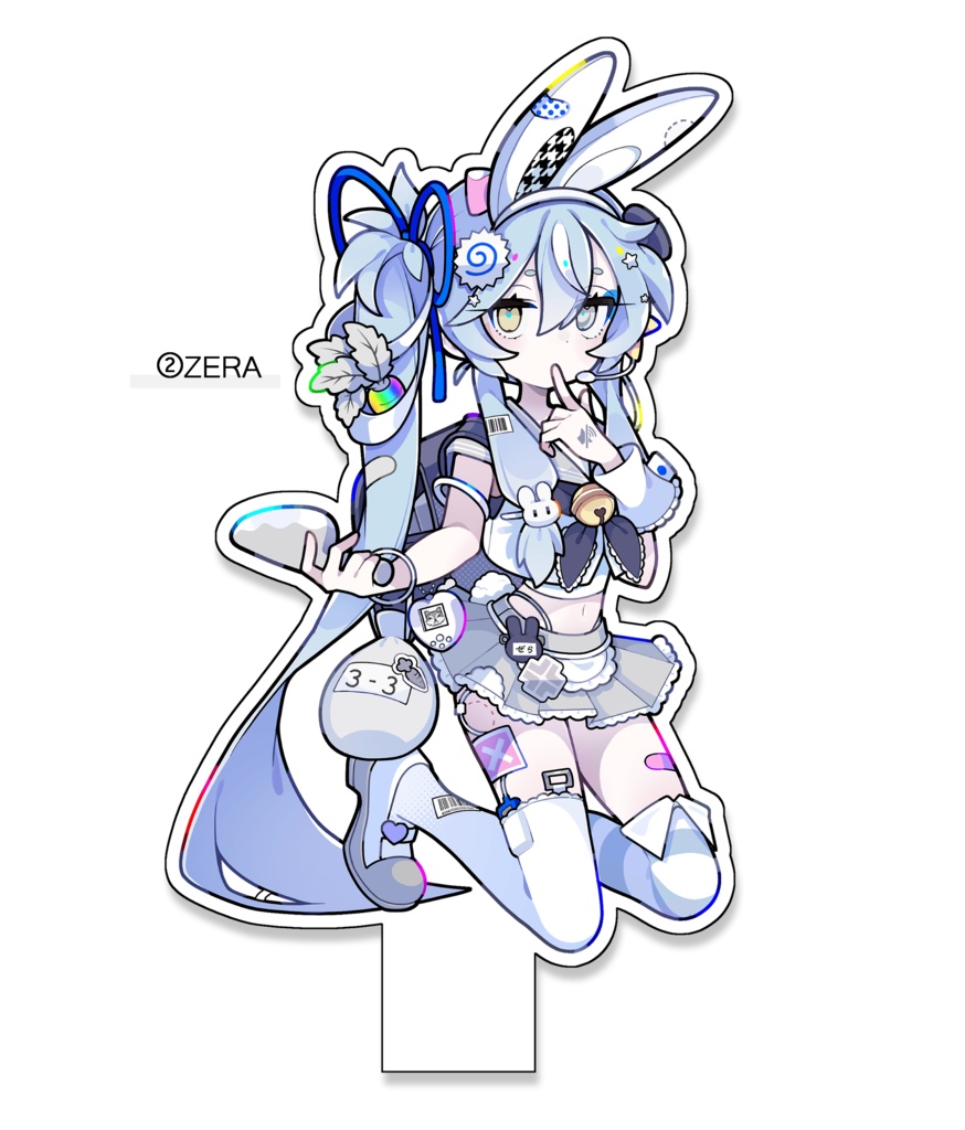 ✦BUNNY ACRYLIC STAND✦