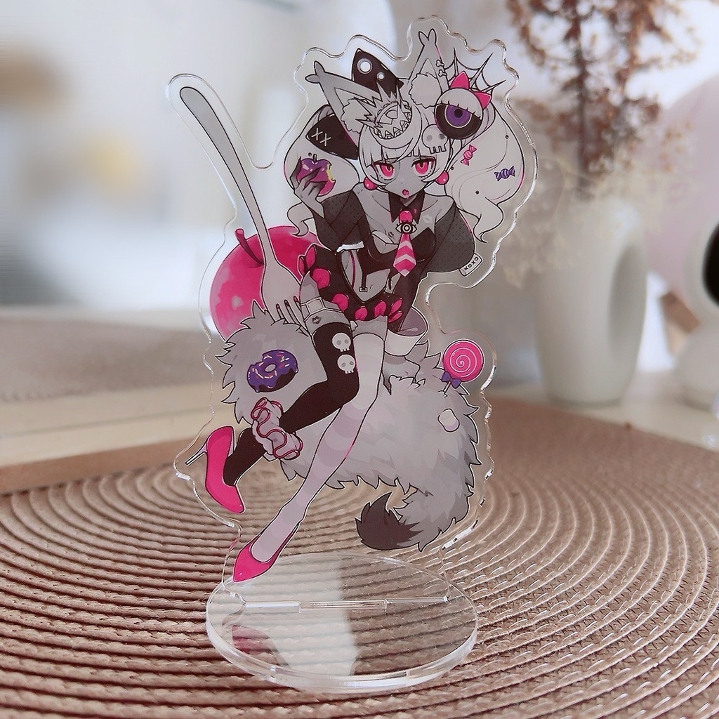 ✦BUNNY ACRYLIC STAND✦
