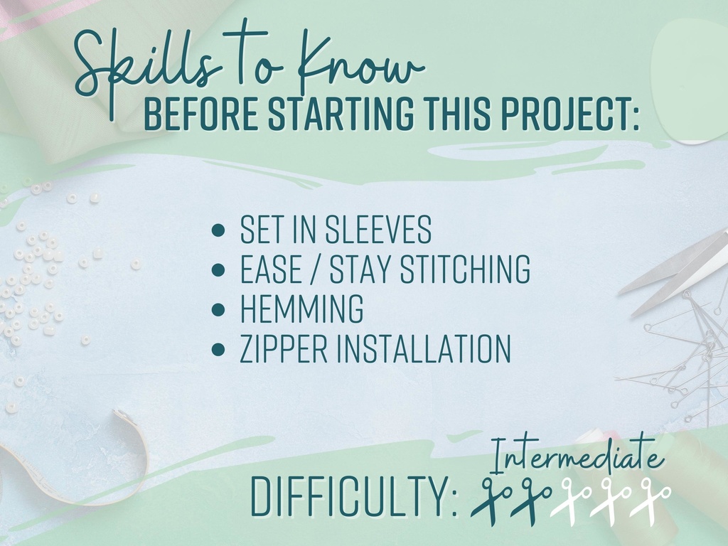 Cosplay Dress Sewing Patterns Vol 1