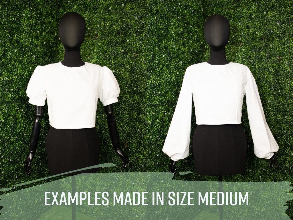 Cosplay Sleeve Sewing Patterns #1