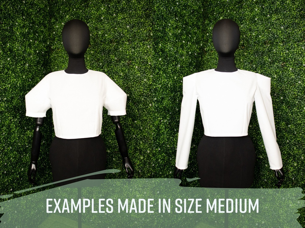 Cosplay Sleeve Sewing Patterns #2