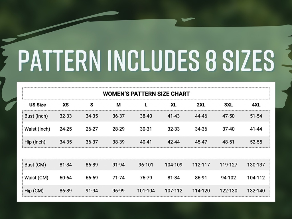 Cosplay Sleeve Sewing Patterns #2