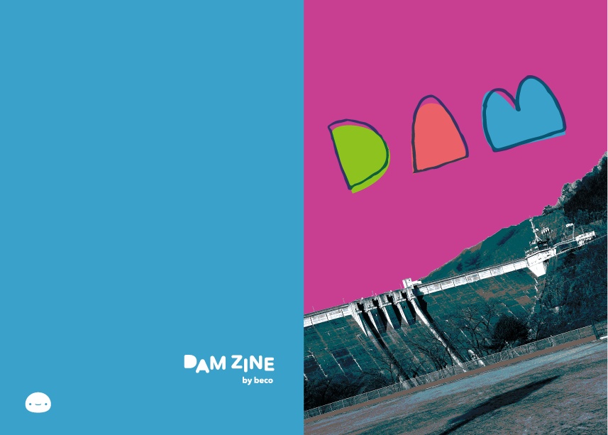 DAM ZINE