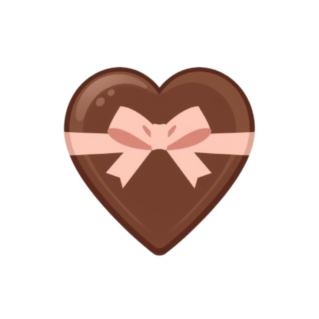 バレンタイン♡使いやすいクリップアート10点セットです🍫💝