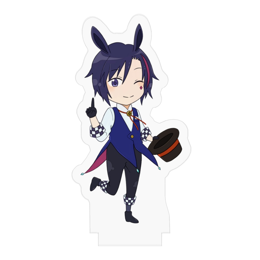 T☆Tアクリルミニフィギュア(ラヒト)