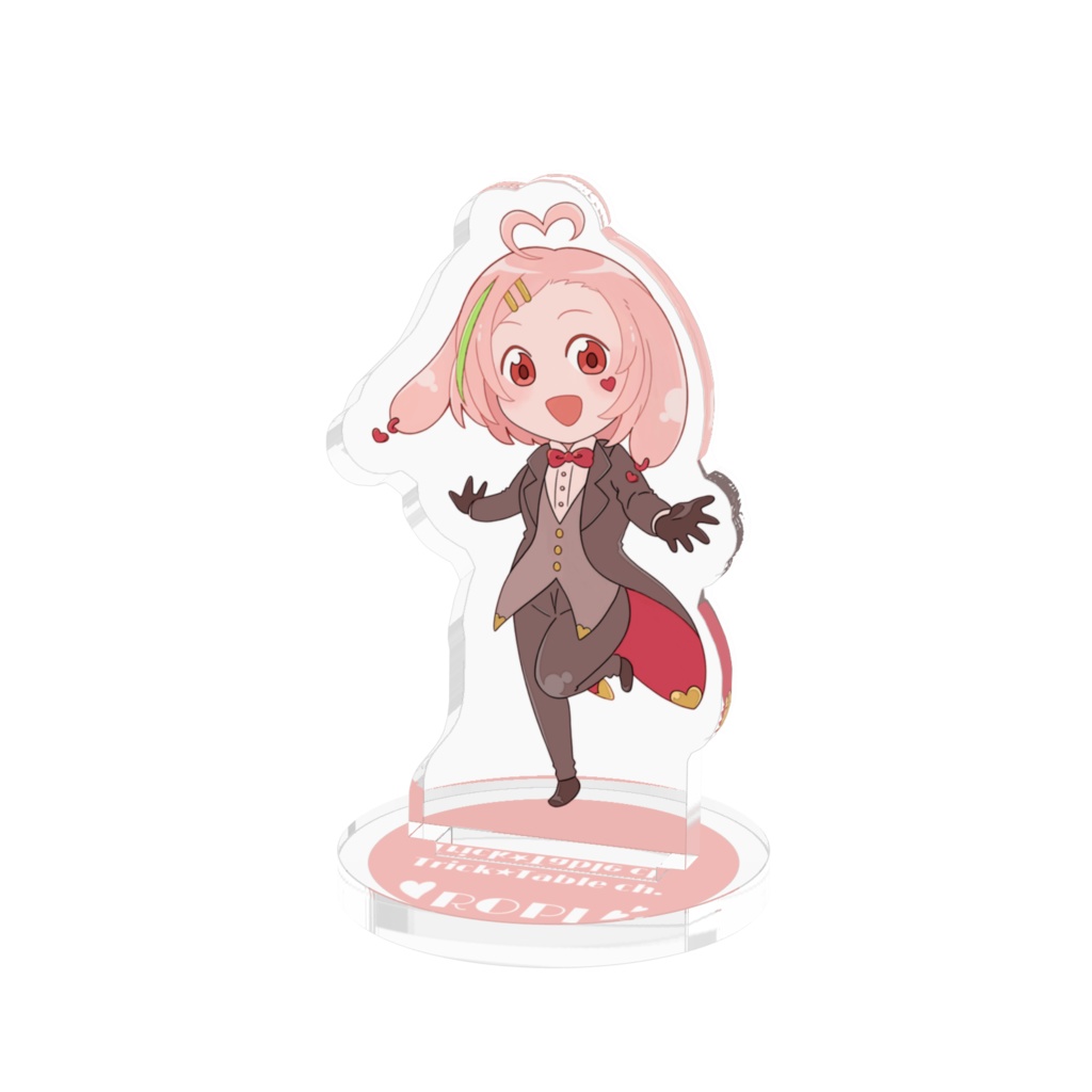 T☆Tアクリルミニフィギュア(ロピ)