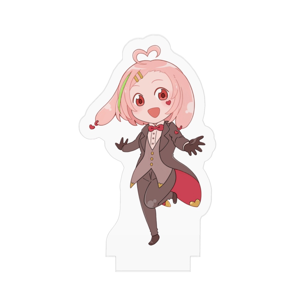 T☆Tアクリルミニフィギュア(ロピ)