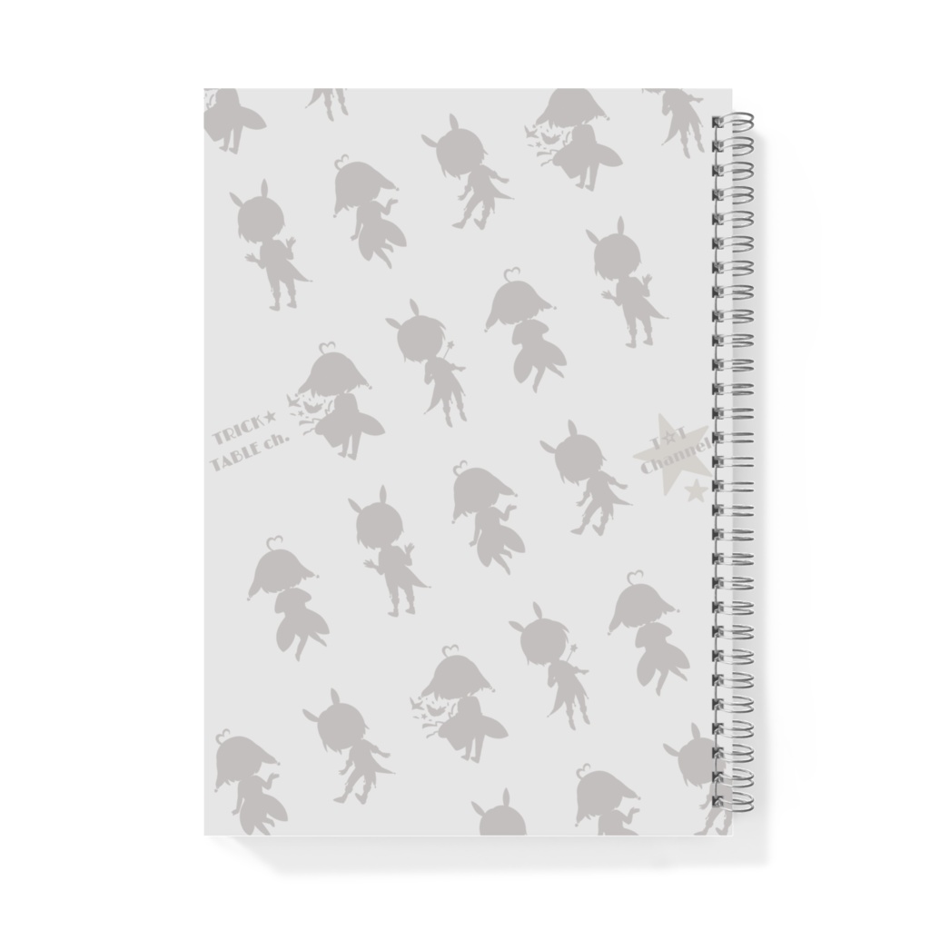 T☆Tリングノート