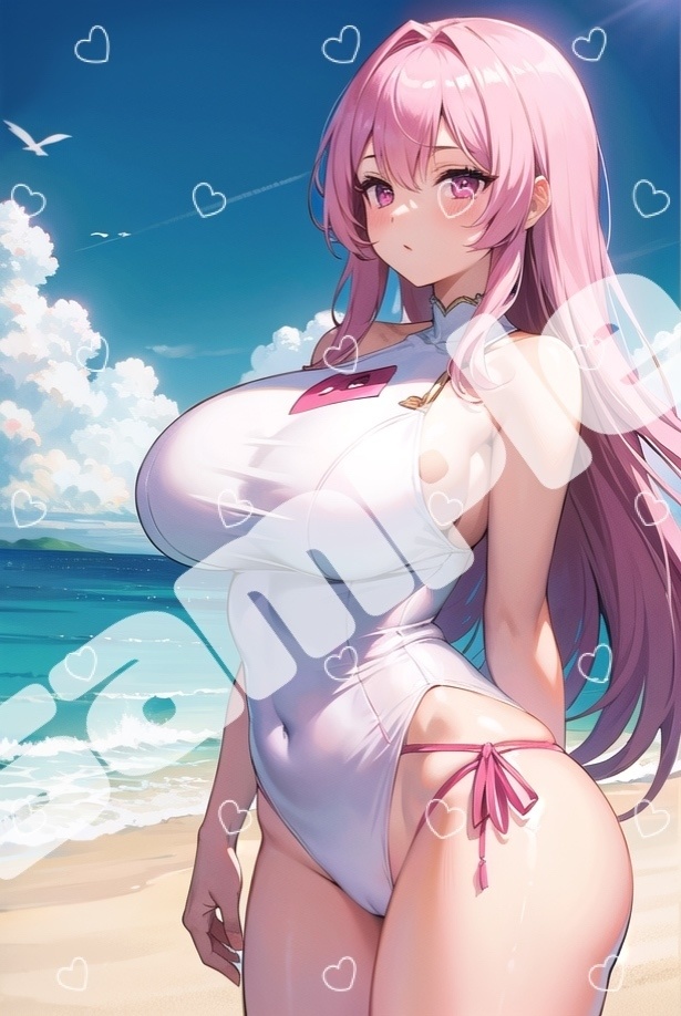 YouTube500人間ありがとうグッズ 大きめフォト風イラスト🫶🏻3