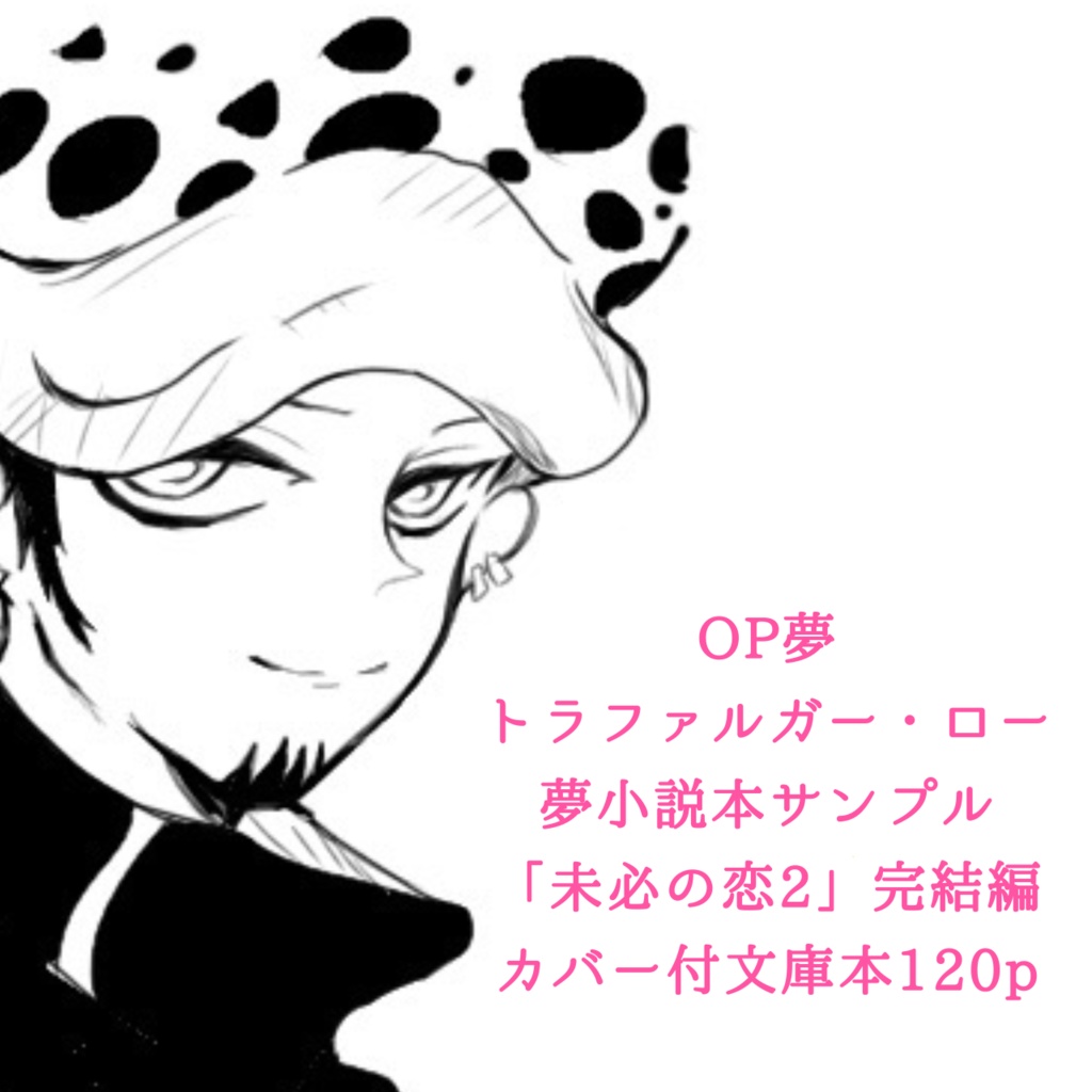 【OP🐯夢】二つの世界の🐯🌸(完結編)【夢小説本】