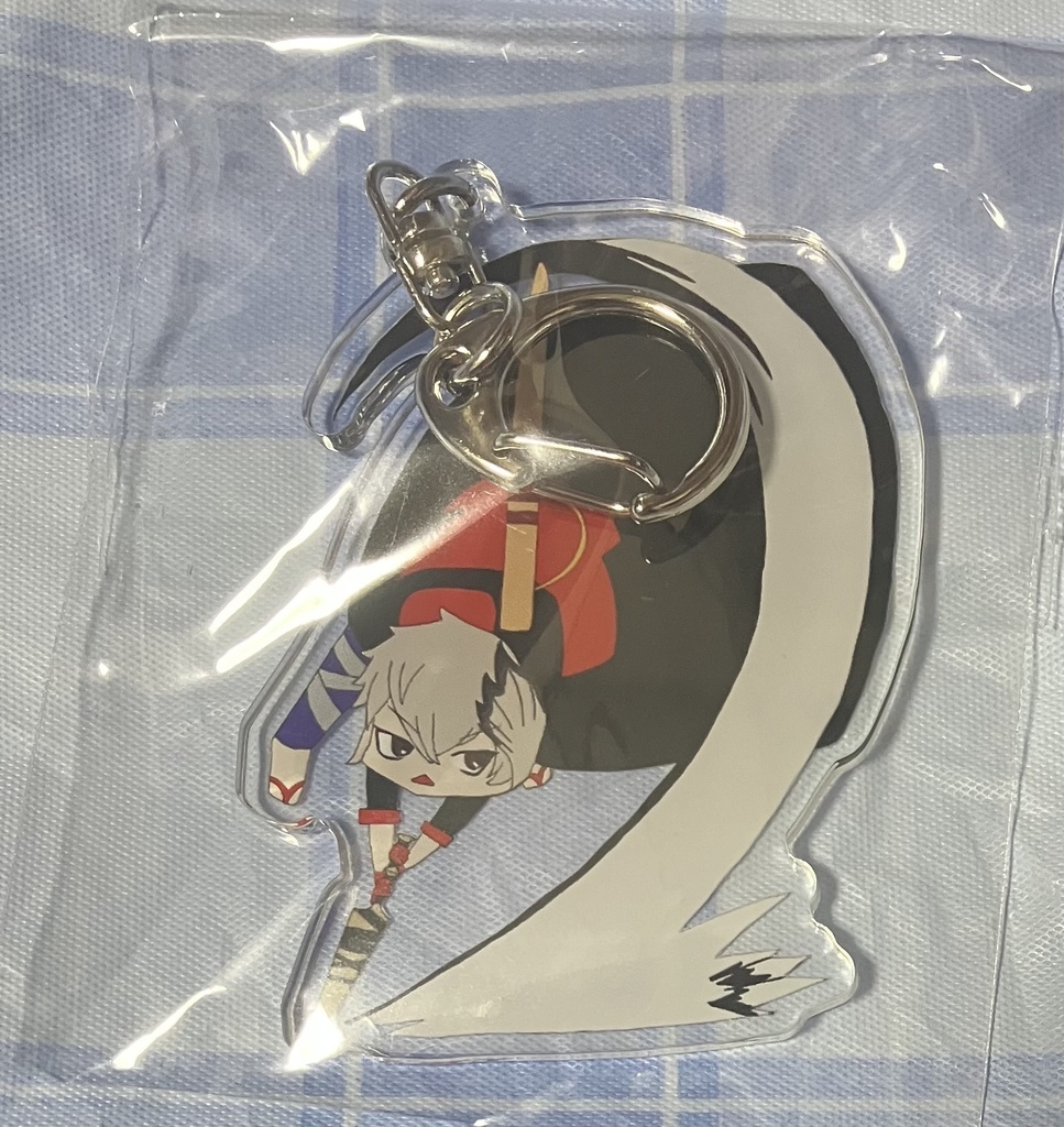 アクリルキーホルダー　スサノオ
