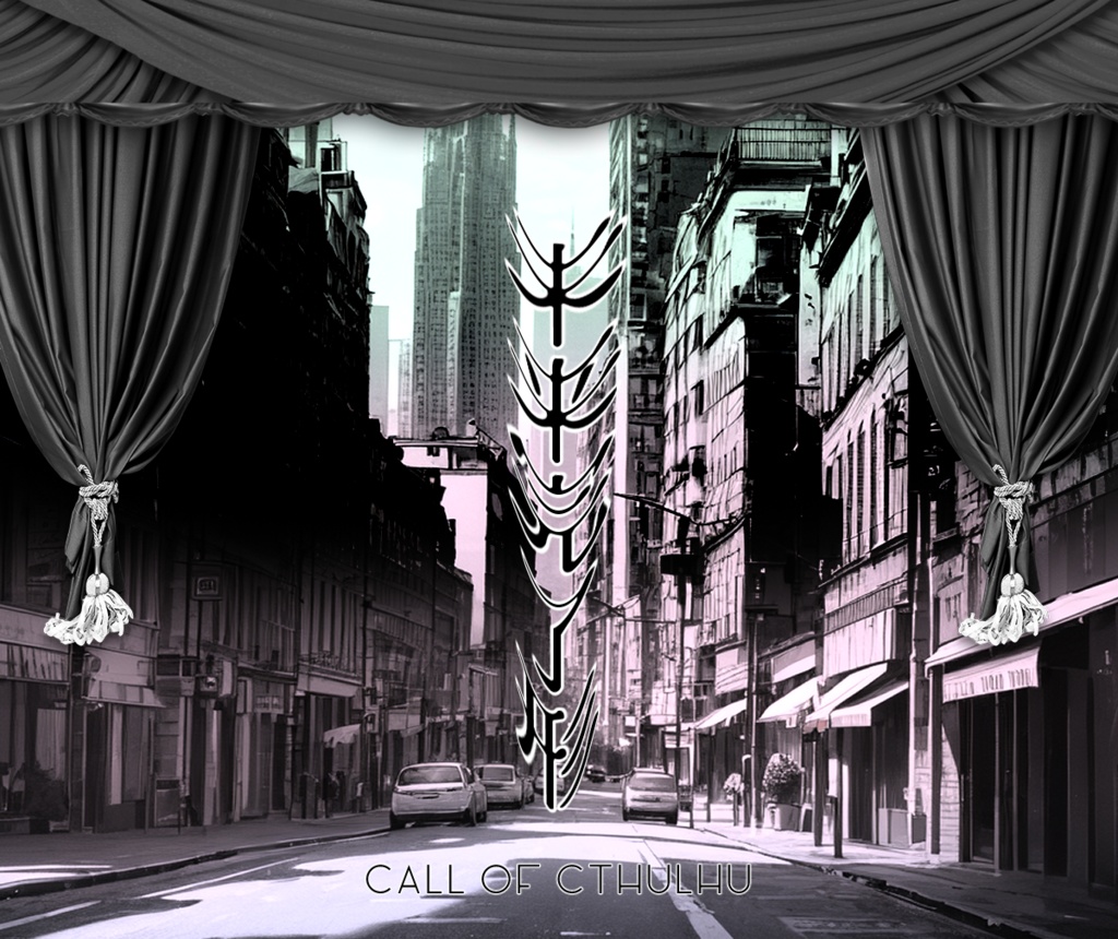 【クトゥルフ神話TRPG】Bias Box【SPLL:E195145】