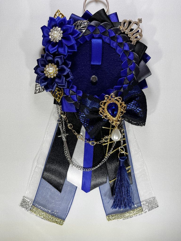 痛ロゼット　小柳ロウイメージロゼット