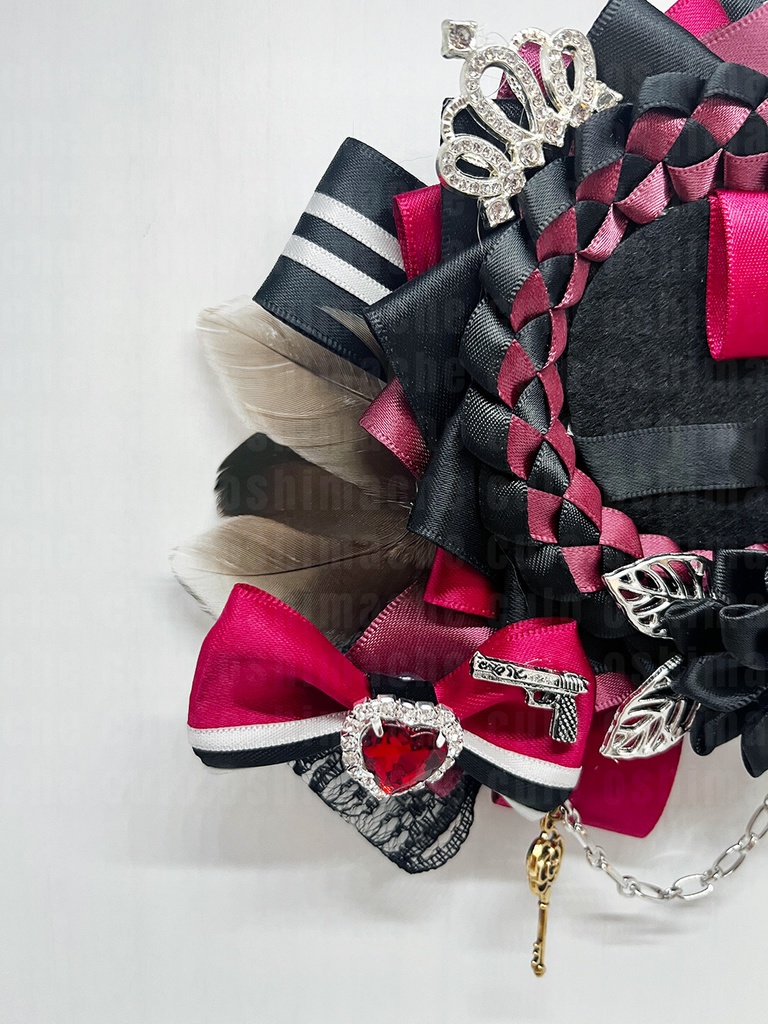 痛ロゼット ローレン・イロアス イメージロゼット