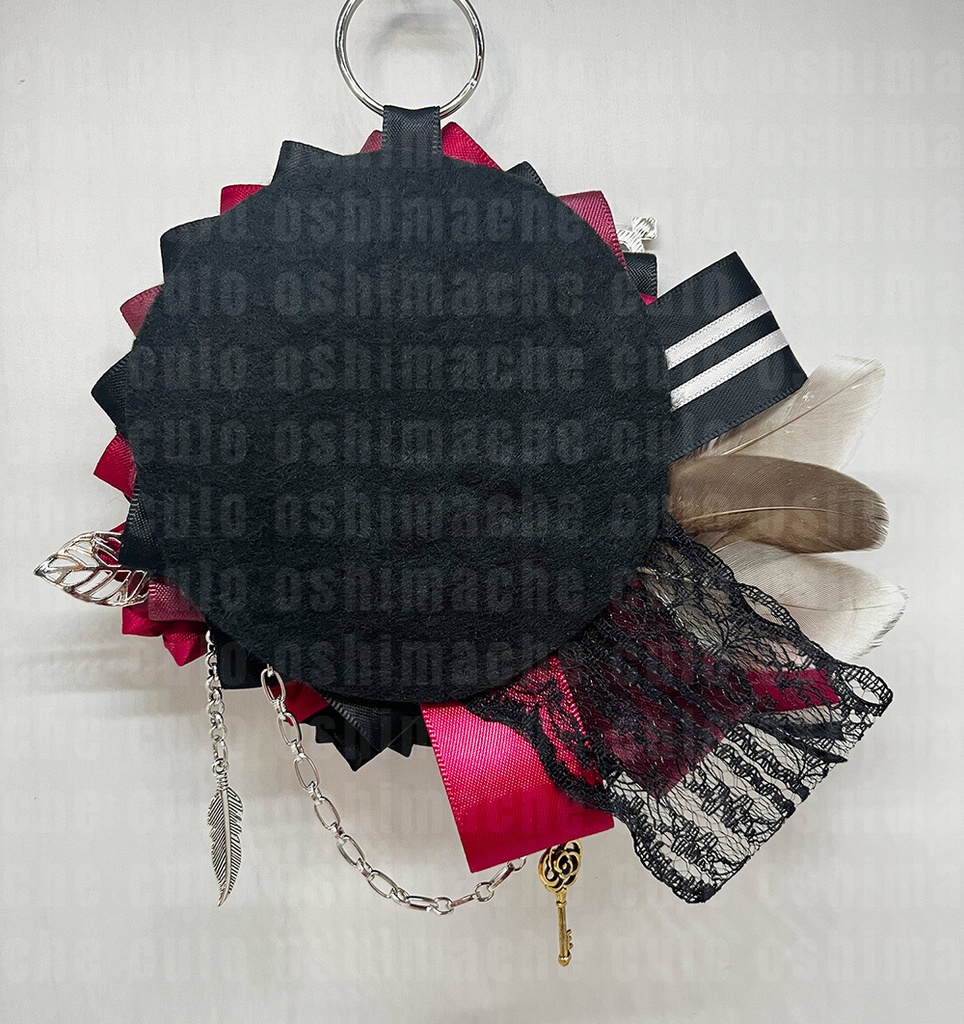 痛ロゼット ローレン・イロアス イメージロゼット