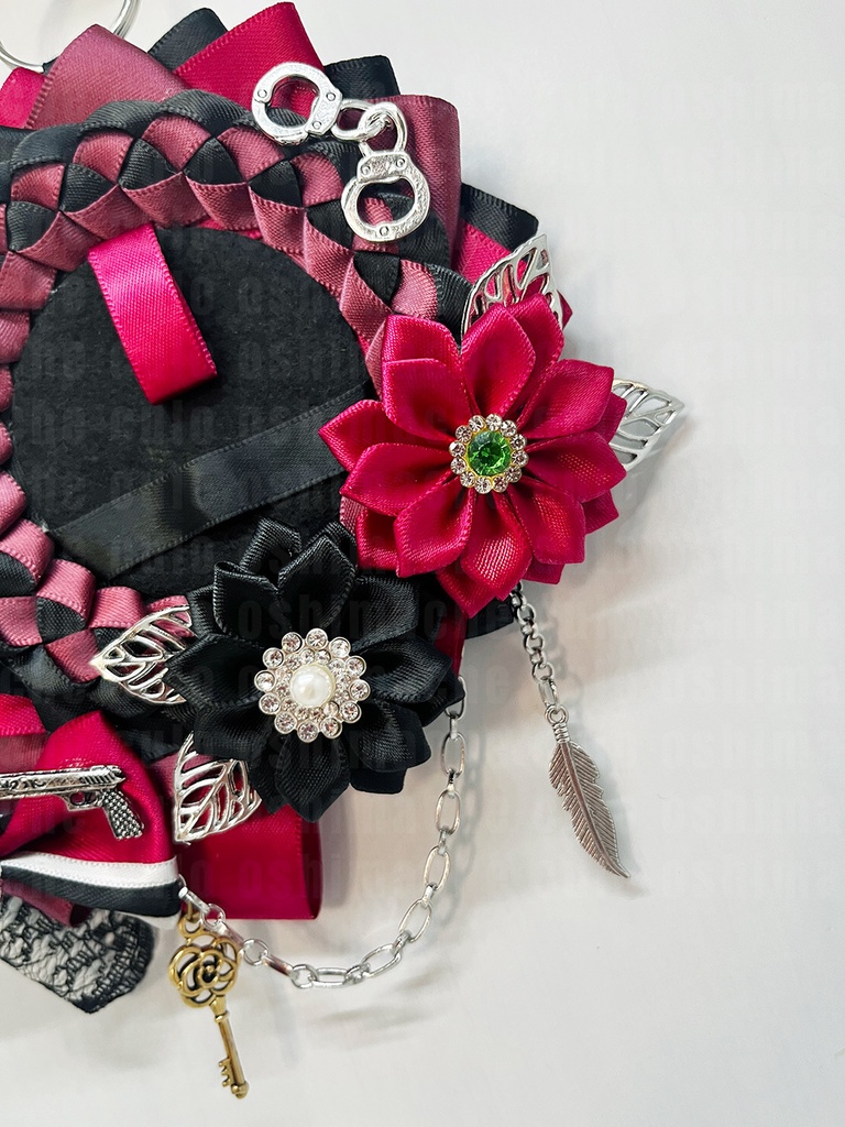 痛ロゼット ローレン・イロアス イメージロゼット