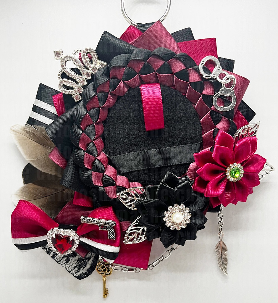 痛ロゼット ローレン・イロアス イメージロゼット