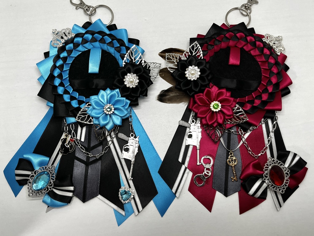 痛ロゼット アクシア・クローネ イメージロゼット