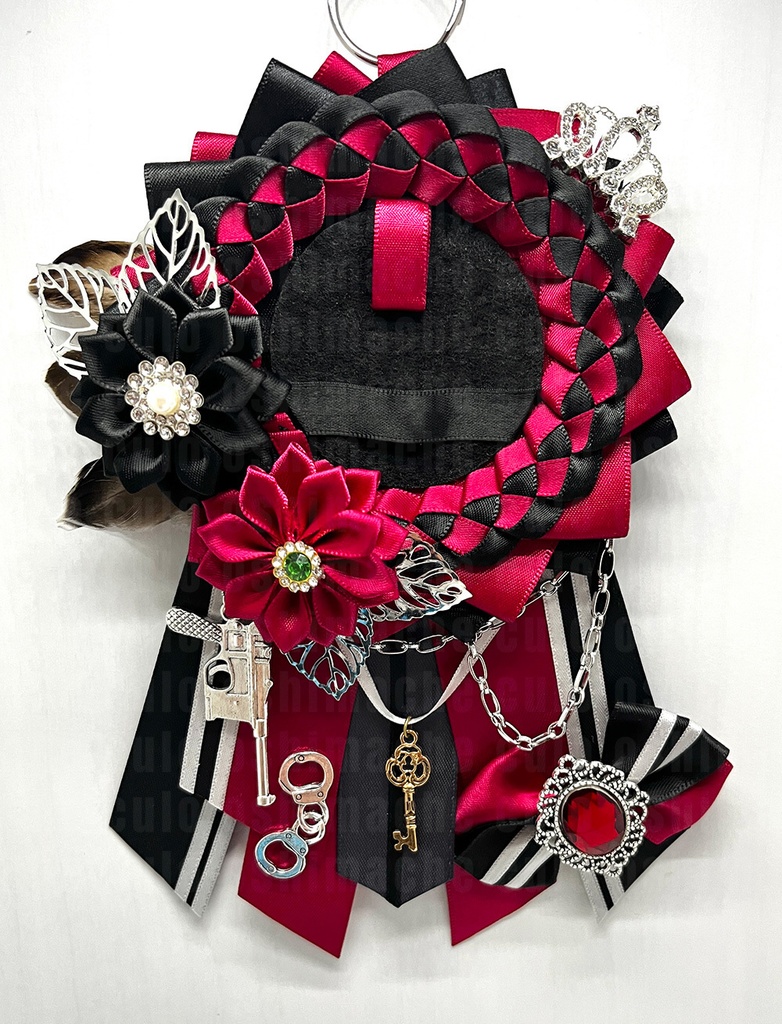 痛ロゼット ローレン・イロアス イメージロゼット