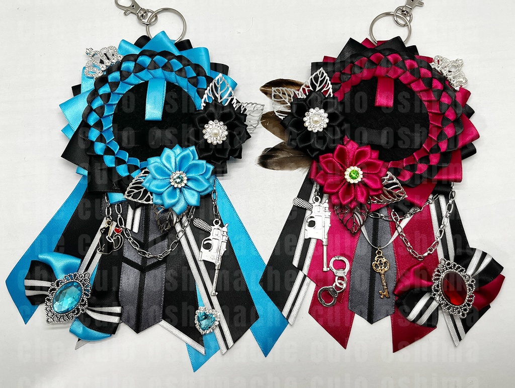 痛ロゼット ローレン・イロアス イメージロゼット