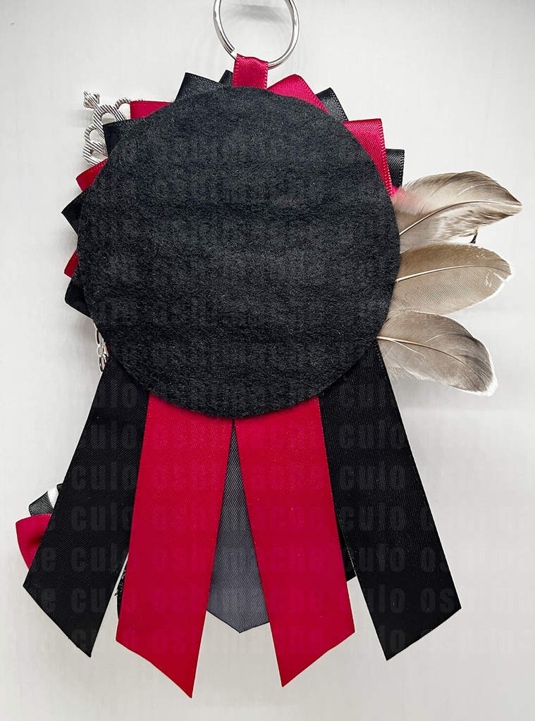 痛ロゼット ローレン・イロアス イメージロゼット