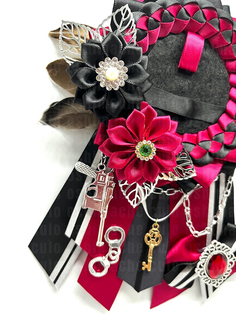 痛ロゼット ローレン・イロアス イメージロゼット