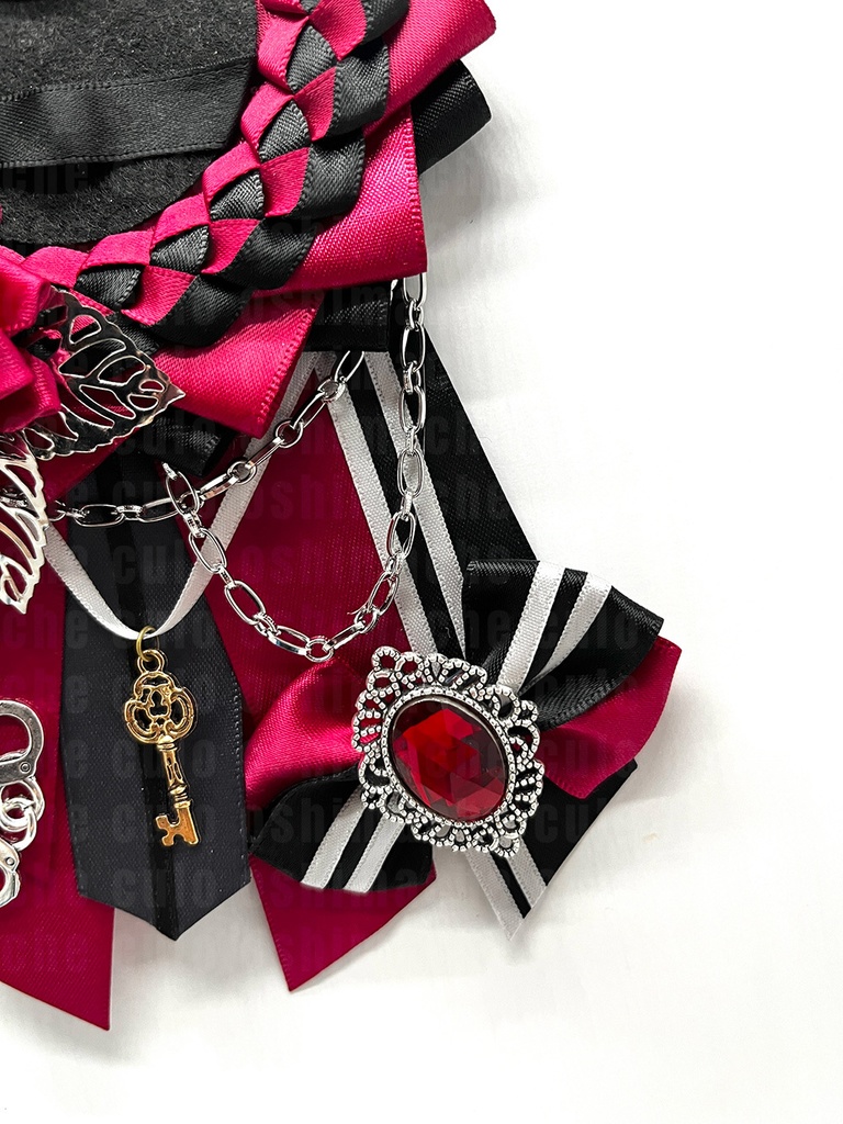 痛ロゼット ローレン・イロアス イメージロゼット