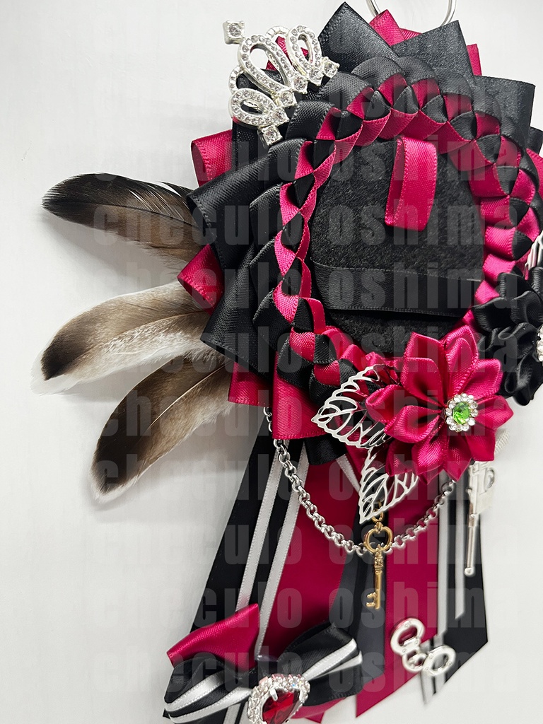 痛ロゼット ローレン・イロアス イメージロゼット