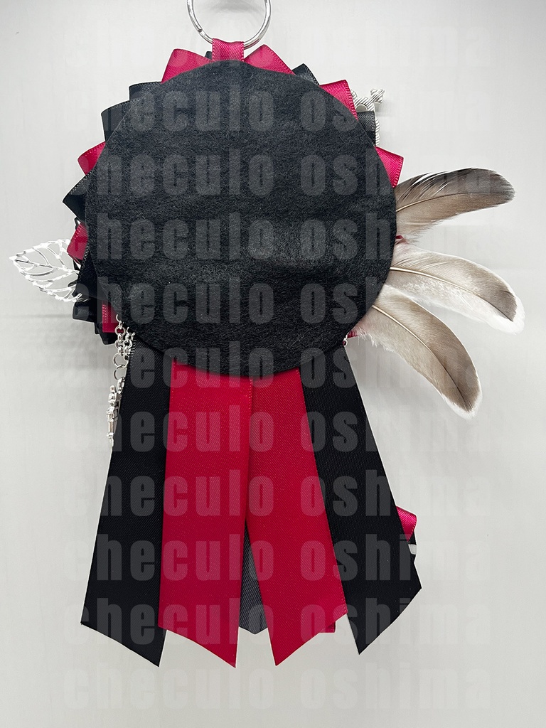 痛ロゼット ローレン・イロアス イメージロゼット