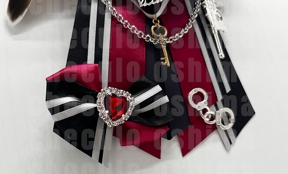 痛ロゼット ローレン・イロアス イメージロゼット