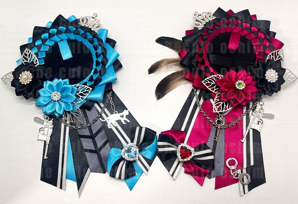 痛ロゼット アクシア・クローネ イメージロゼット