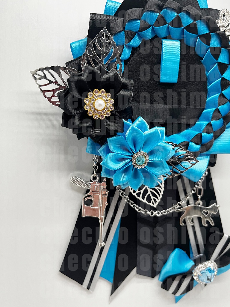 痛ロゼット アクシア・クローネ イメージロゼット