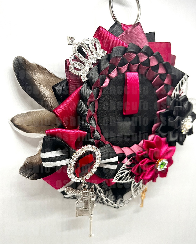 痛ロゼット ローレン・イロアス イメージロゼット