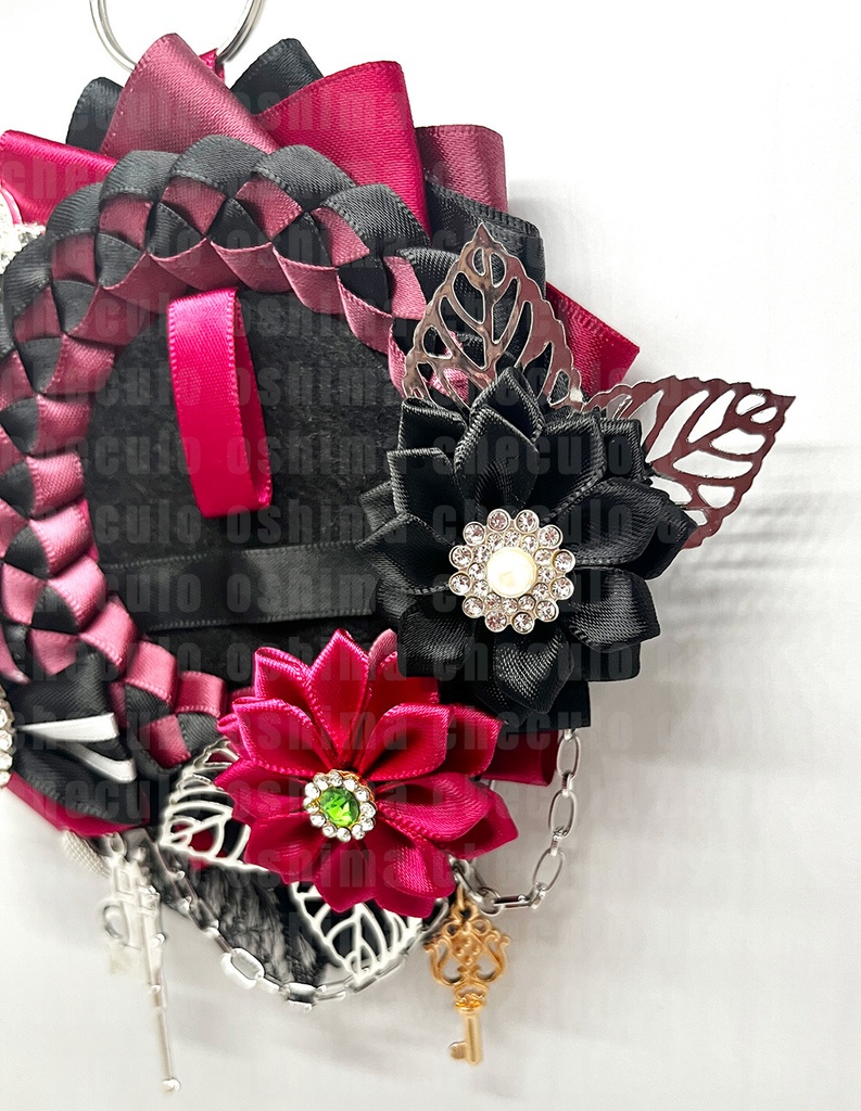 痛ロゼット ローレン・イロアス イメージロゼット