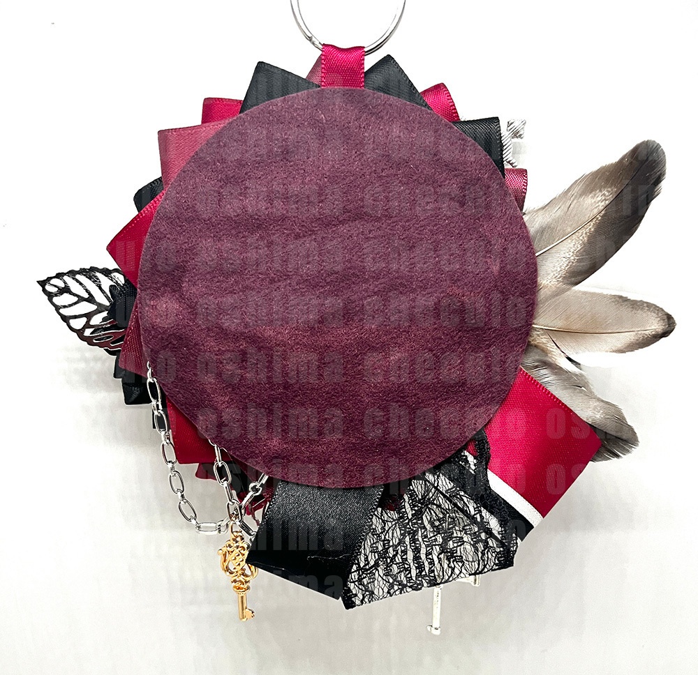 痛ロゼット ローレン・イロアス イメージロゼット