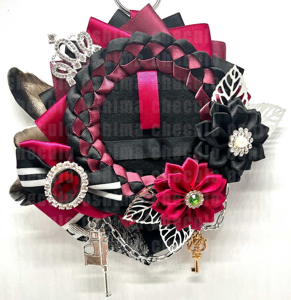 痛ロゼット ローレン・イロアス イメージロゼット